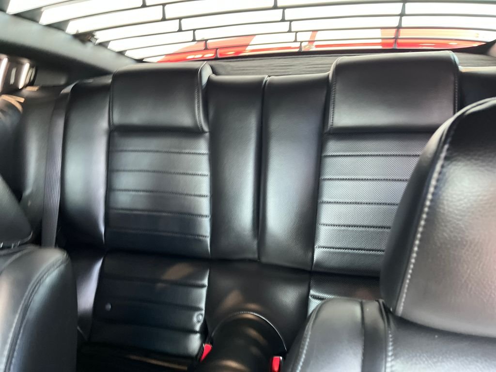 Used 2007 Red Ford Shelby GT500 image 13