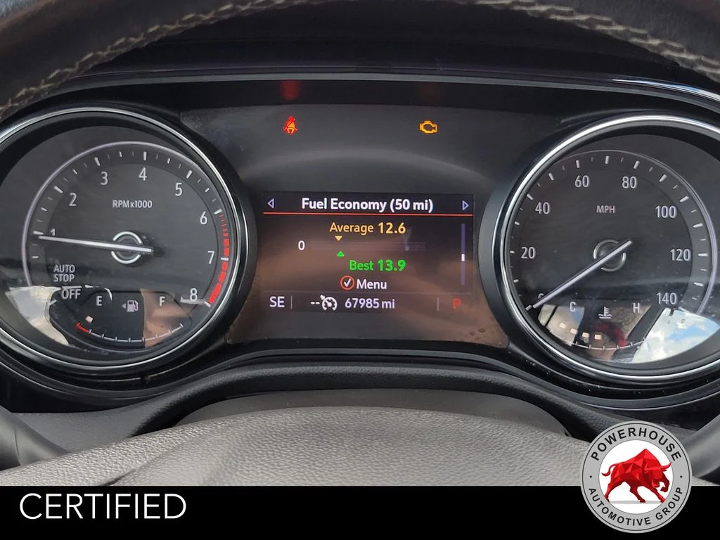 Used 2021 Gray Buick Preferred image 33