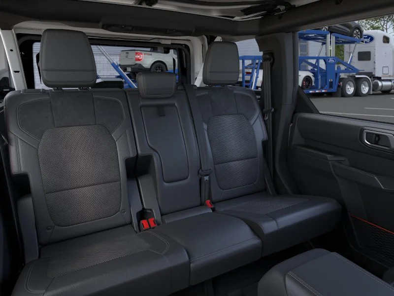 New 2026 Oxford White Ford Raptor® image 11