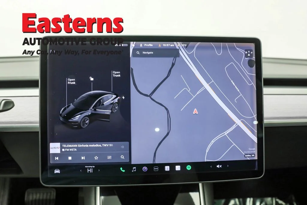 Used 2018 Black Tesla Long Range image 12