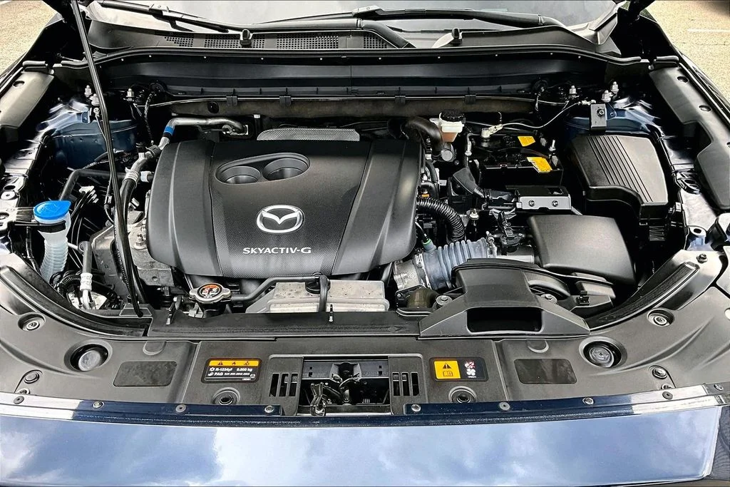Used 2024 Blue Mazda 2.5 S Premium Package image 30