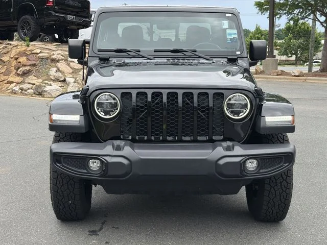 Used 2022 Black Jeep Willys image 15