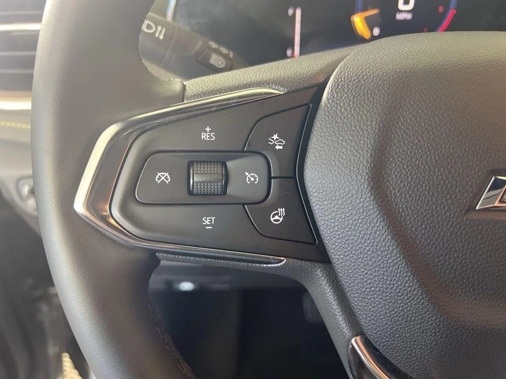 New 2026 Sterling Gray Metallic Chevrolet ACTIV image 8
