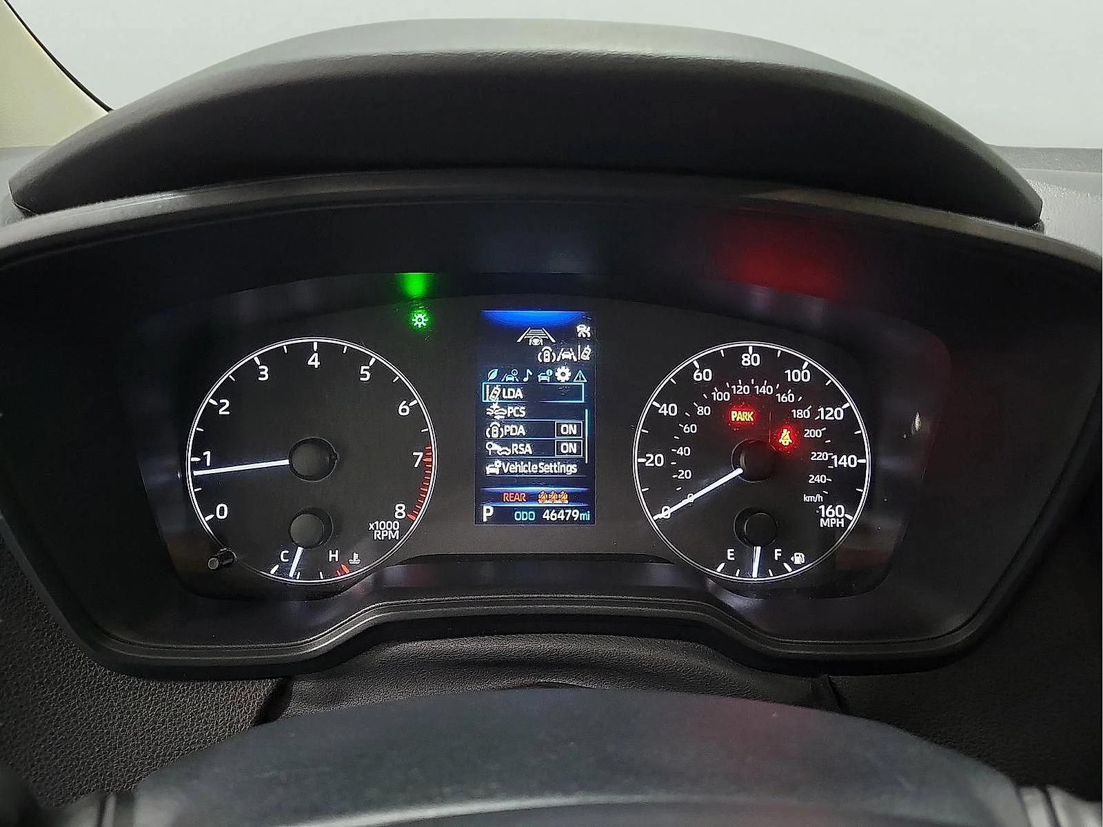 Certified Used 2024 UNDERGROUND Toyota LE image 15