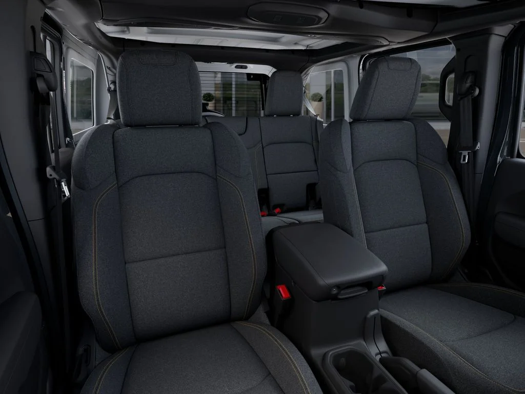 New 2026 Anvil Clearcoat Jeep Sport image 17