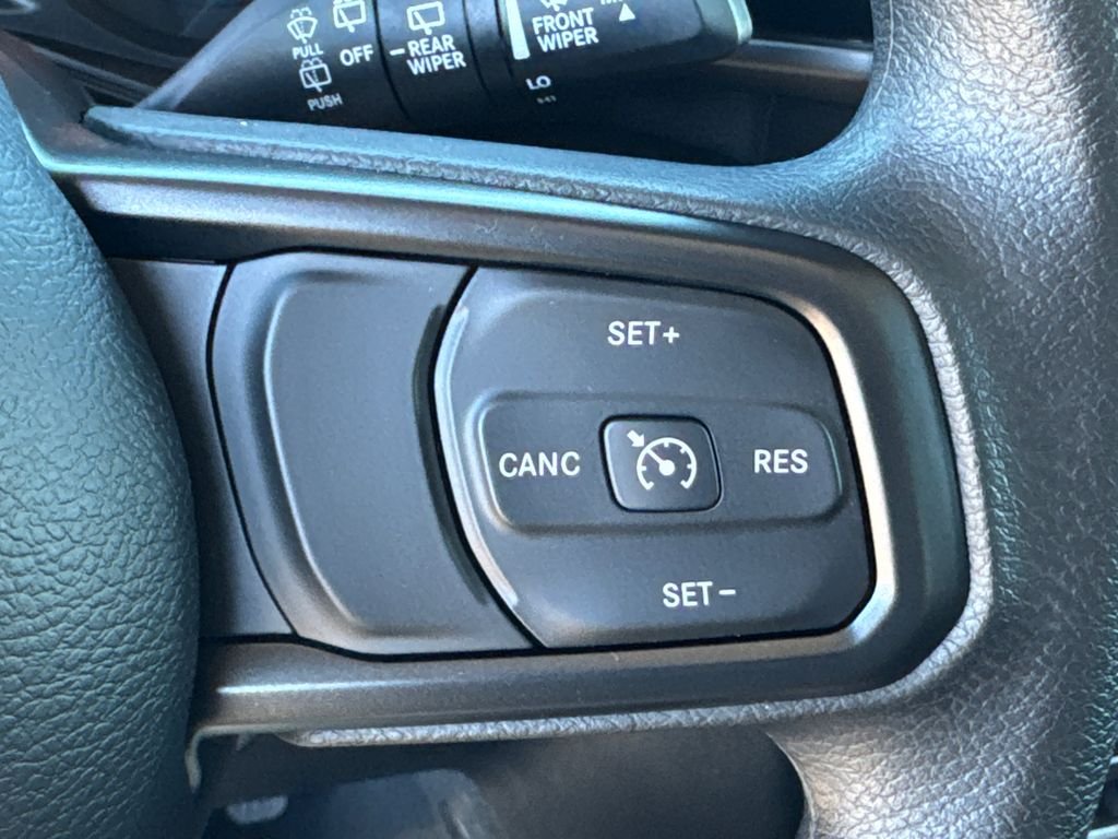 New 2026 Black Clear-Coat Exterior Paint Jeep Sport image 30