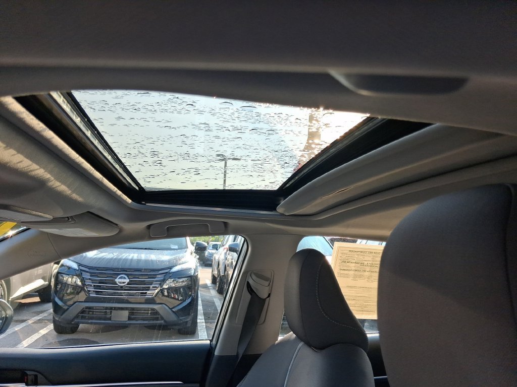 Used 2024 Silver Toyota LE image 16