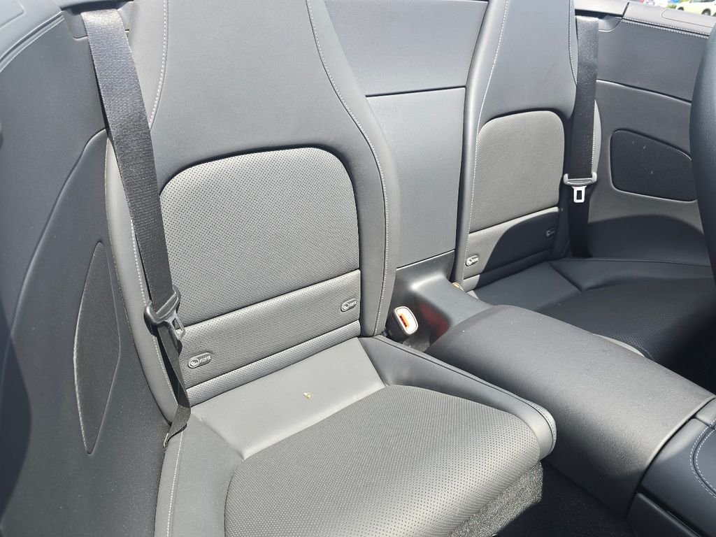 Certified Used 2024 MANUFAKTUR Alpine Gray Mercedes-Benz SL 43 AMG® image 19