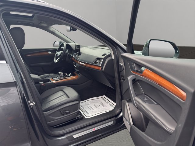 Used 2023 Gray Audi S line Premium Plus image 25