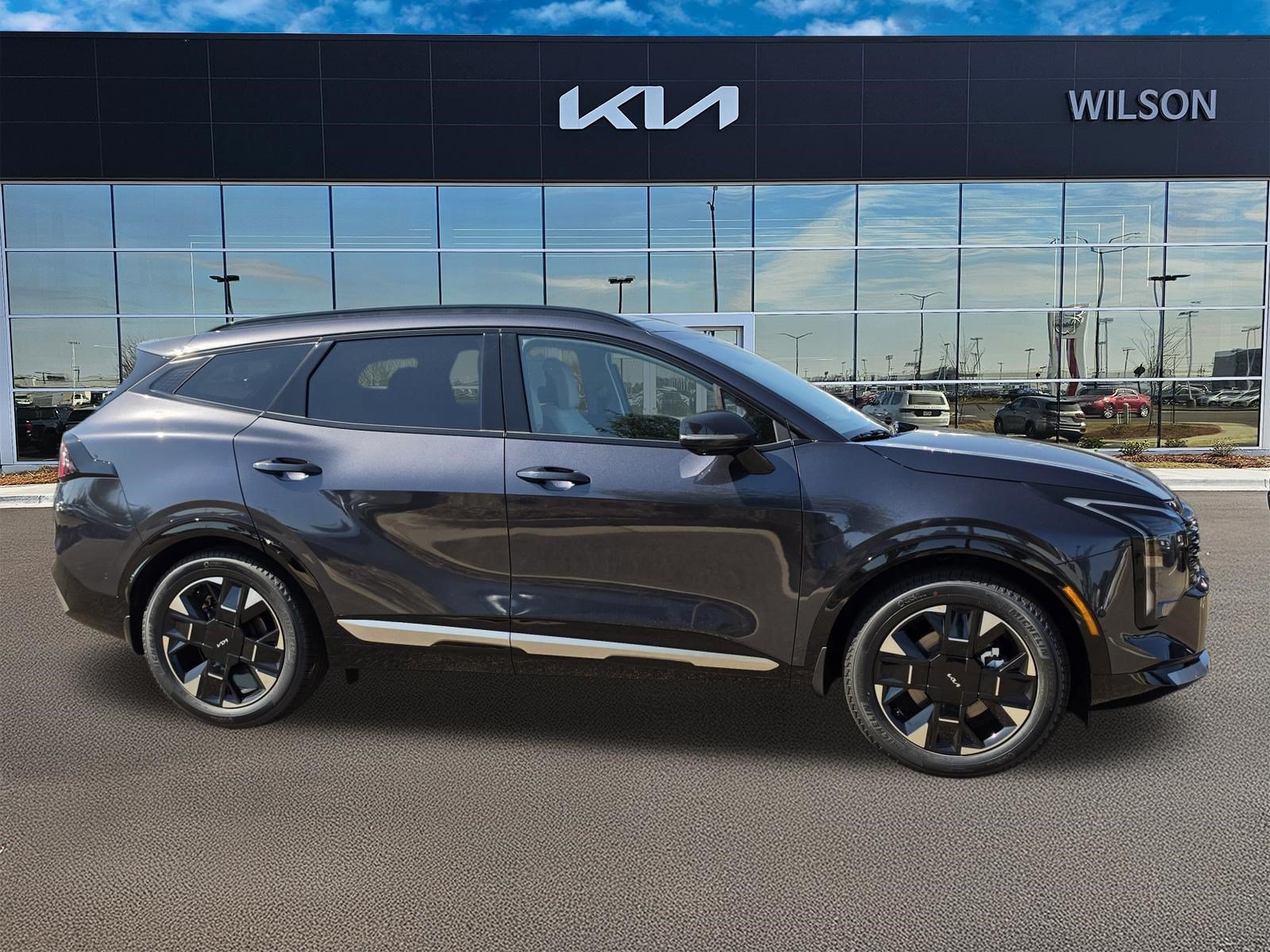 New 2027 Panthera Metal Kia SX Prestige image 42