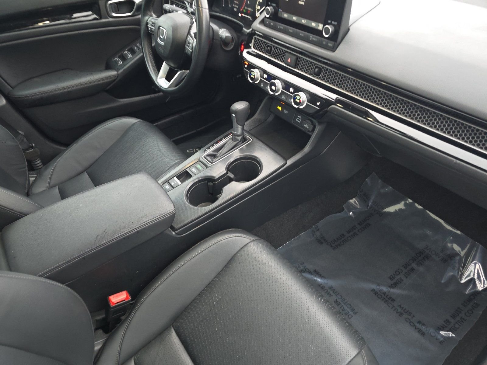 Used 2024 White Honda EX-L image 16