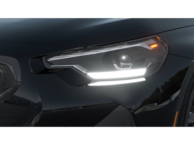 New 2026 Black Sapphire Metallic BMW 230i xDrive image 6