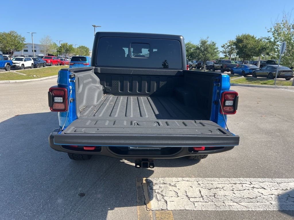 2025 Jeep Gladiator Rubicon - Photo 47