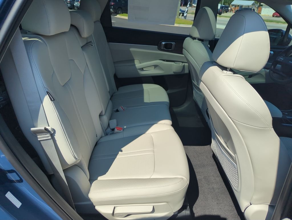 New 2026 Midnight Lake Blue Kia S image 32