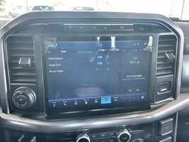 Used 2021 Agate Black Metallic Ford 4x4 - Supercab Lariat - 145 WB Dilawri Certified image 21