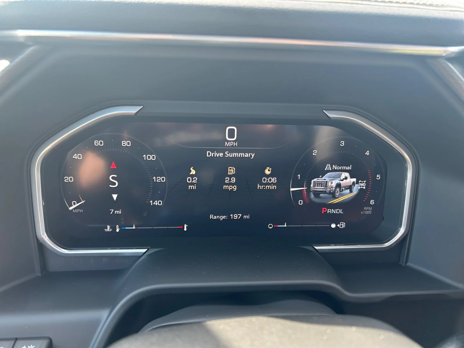 New 2026 Glacier White Tricoat GMC Denali Ultimate image 22