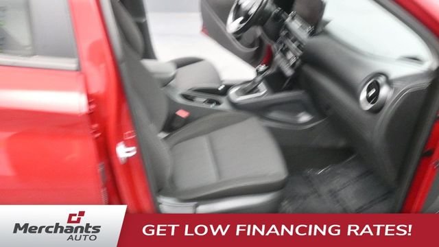 Used 2023 Red Hyundai SEL image 15