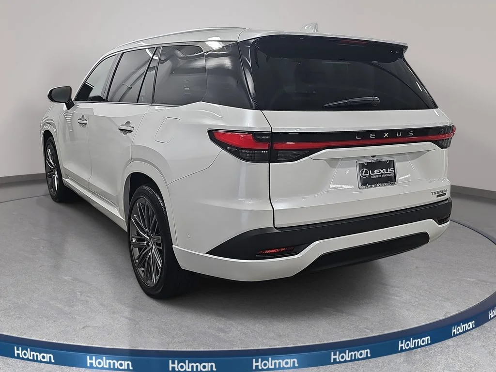 Certified Used 2024 Off-white Lexus 550h+ Luxury image 7