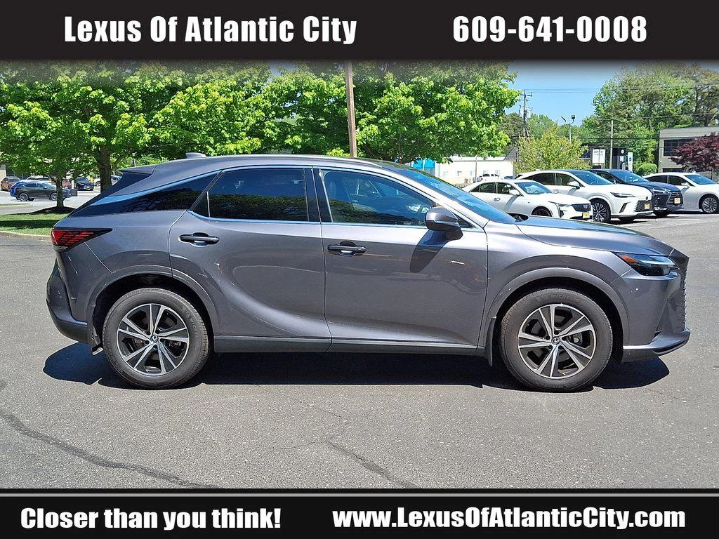 Certified Used 2023 Nebula Gray Pearl Lexus Premium Plus image 7