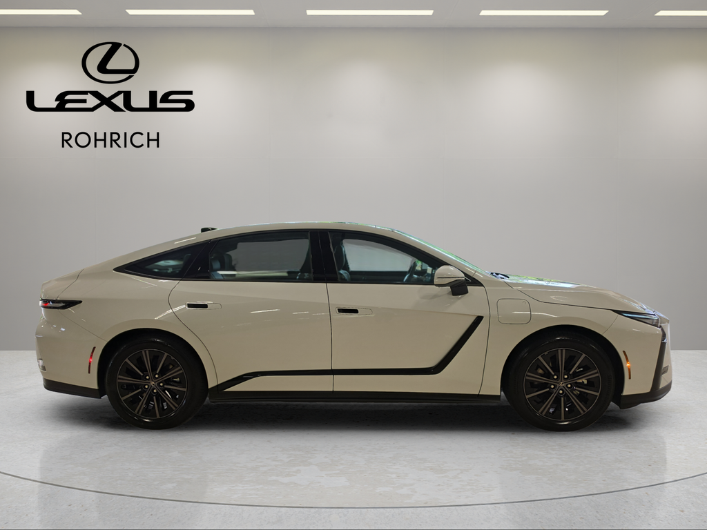 New 2026 Ultra White Lexus ES 500e PREMIUM AWD image 5
