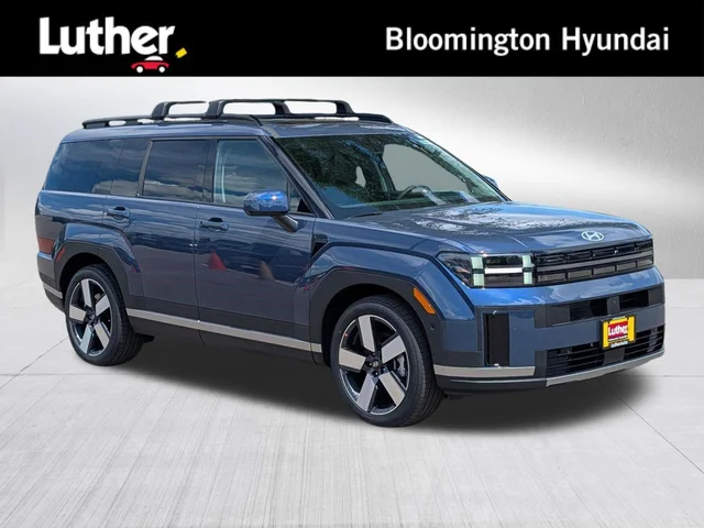 2026 Hyundai SANTA FE Limited AWD
