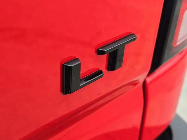 Used 2026 Red Chevrolet LT image 12
