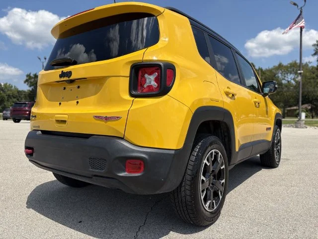 2023 Jeep Renegade Trailhawk - Photo 20