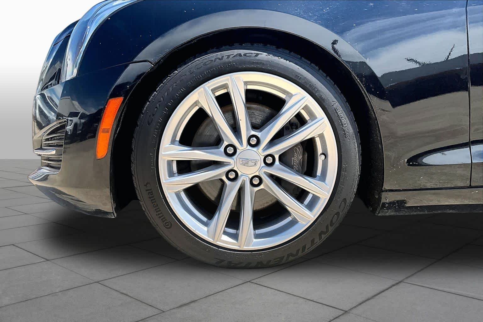 Used 2016 Black Raven Cadillac Standard RWD image 11