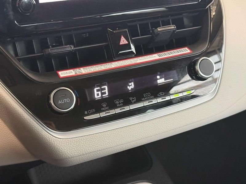 Certified Used 2026 Celestite Toyota LE image 27
