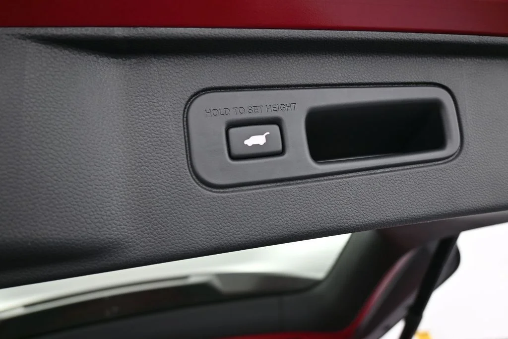 Used 2024 Radiant Red Metallic II Honda Touring image 47