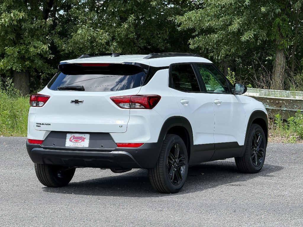 2026 Chevrolet Trailblazer LT - Photo 9