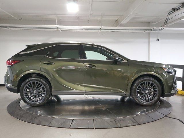 Used 2026 Green Lexus 350 Premium image 10