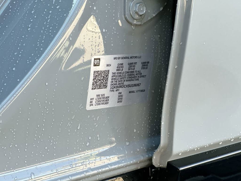 2025 GMC HUMMER EV 3X - Photo 35