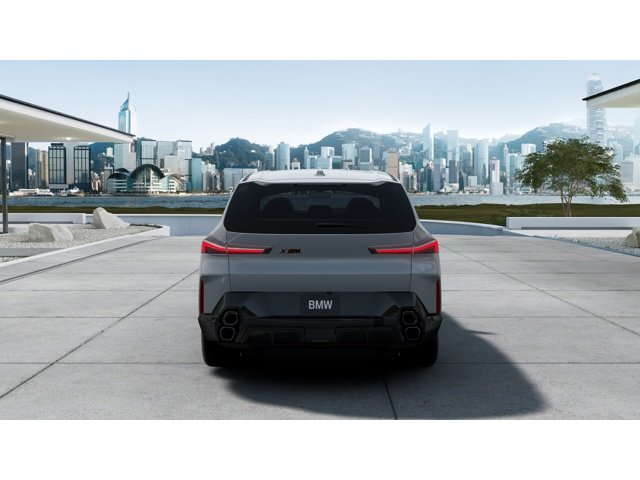 New 2026 Brooklyn Grey Metallic BMW BMW XM Label image 5