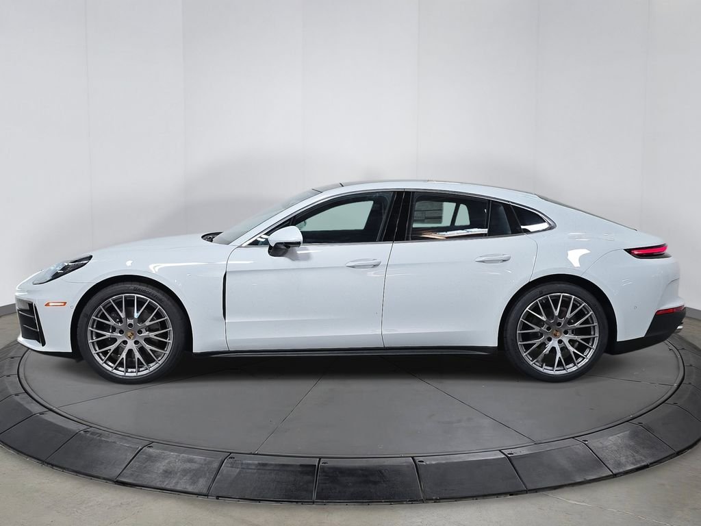 2025 Porsche Panamera Base - Photo 2
