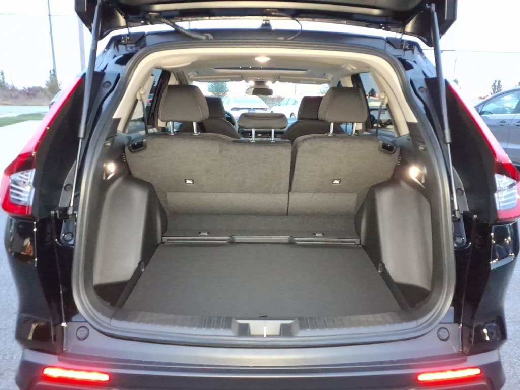 New 2027 Crystal Black Pearl Honda EX AWD image 11