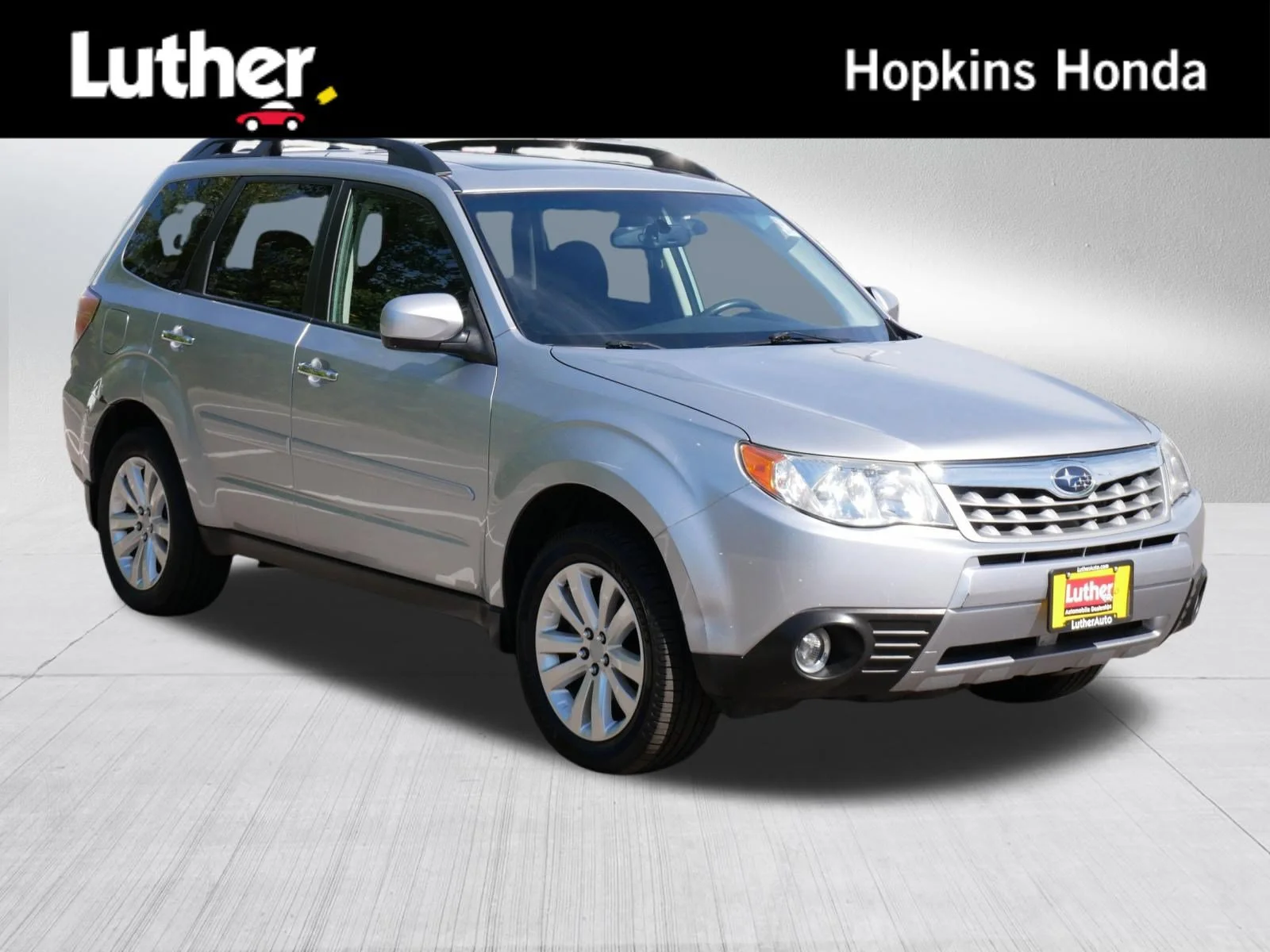 2012 Subaru Forester