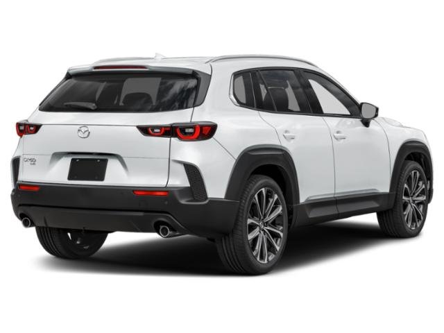 New 2026 Wind Chill Pearl Mazda 2.5 S Premium image 8
