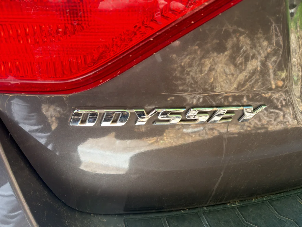 Used 2012 Polished Metal Metallic Honda EX image 5