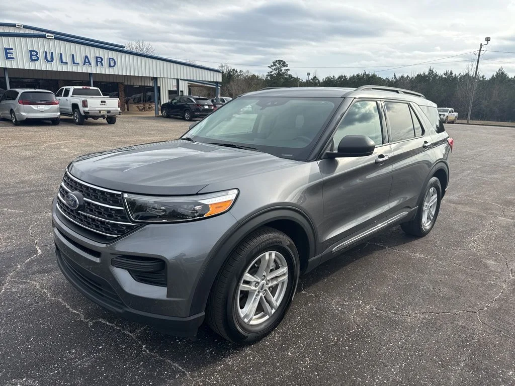 2023 Ford Explorer XLT - Photo 19