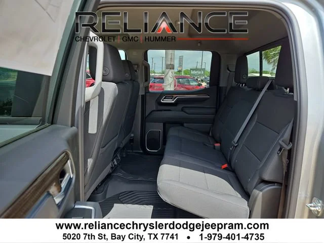 2026 Chevrolet Silverado 1500 LT - Photo 11