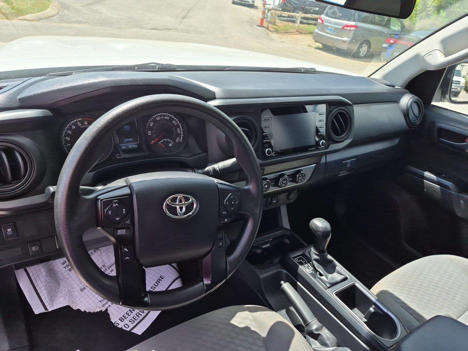 Used 2022 White Toyota SR image 30