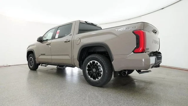 New 2026 Brown Toyota SR5 image 5