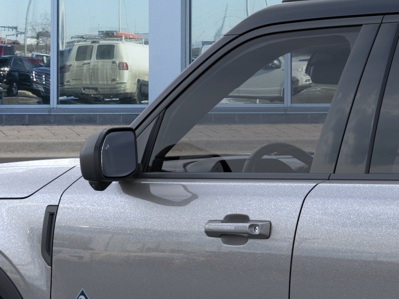 2025 Ford Bronco Sport Outer Banks - Photo 20