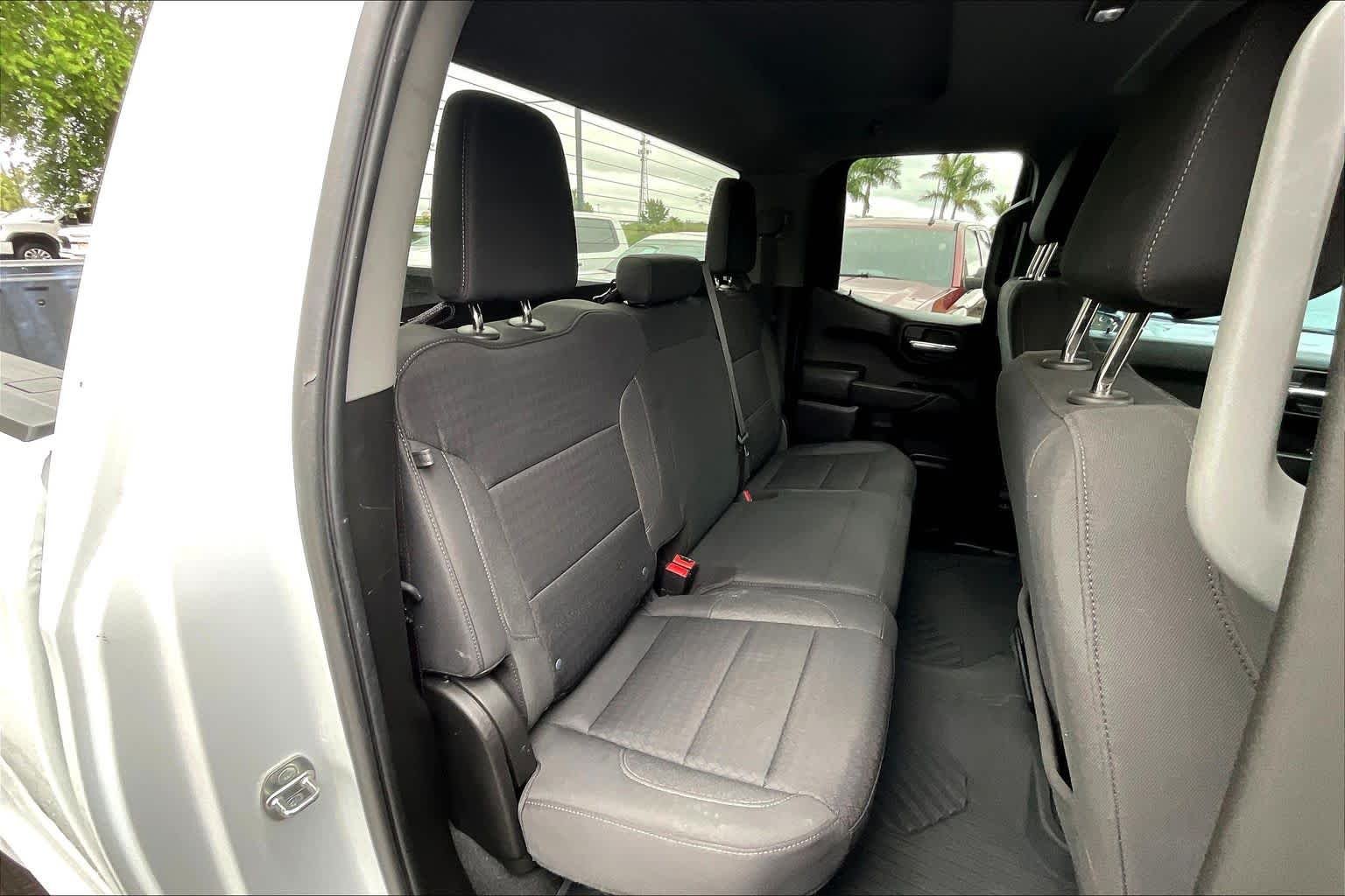 2023 Chevrolet Silverado 1500 Custom - Photo 26