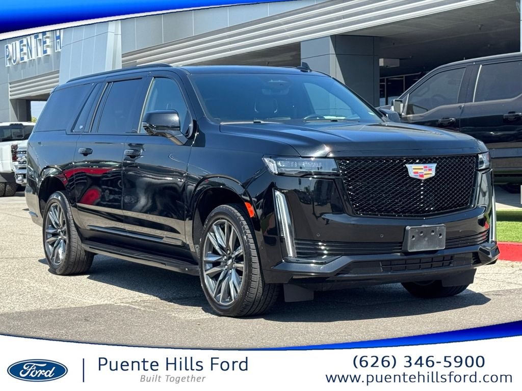 2024 Cadillac Escalade ESV