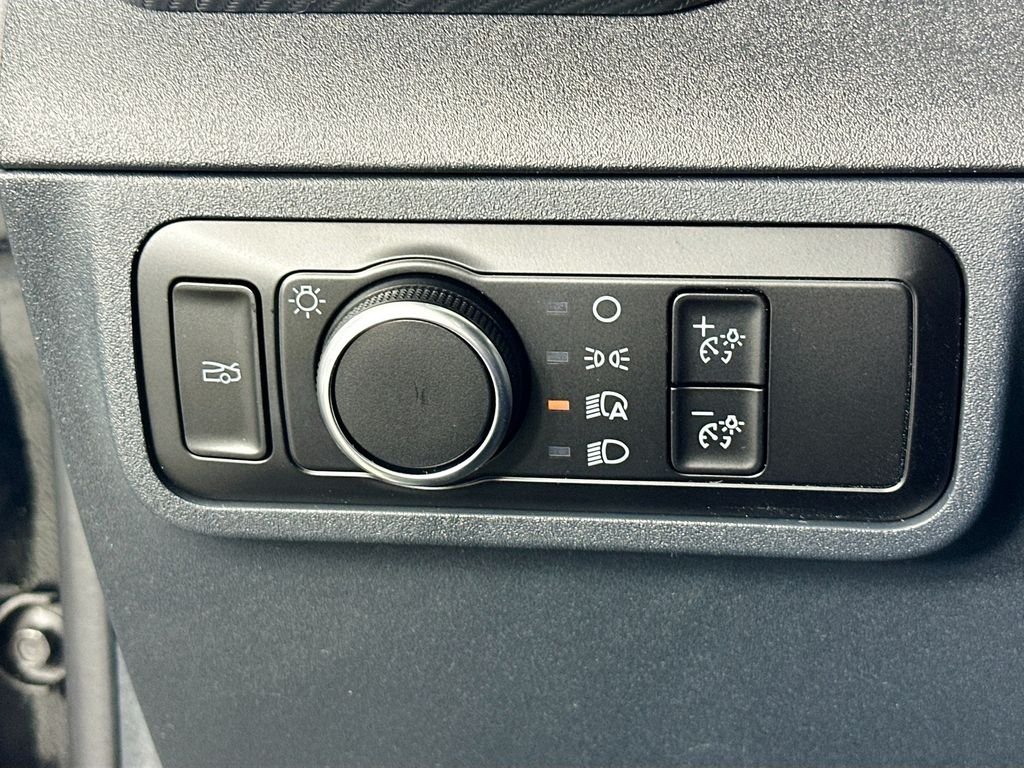 Used 2025 Black Ford EcoBoost image 10