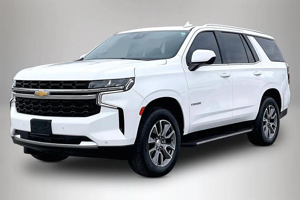 Used 2024 White Chevrolet LS image 2