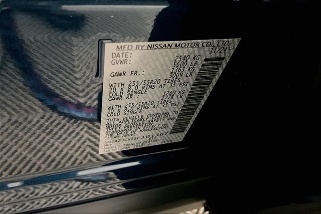 2025 Nissan Murano SL - Photo 40