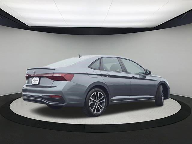 New 2026 Platinum Gray Metallic Volkswagen Sport image 7